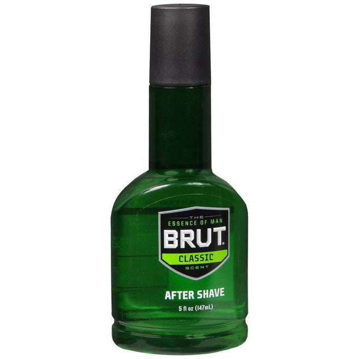 Brut After Shave Classic Fragrance 5 Oz* UPC: 827755070115