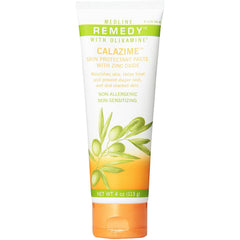 Medline Remedy Olivamine Calazime Skin Protectant Paste, 4 oz