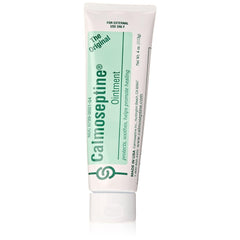 Calmoseptine Diaper Rash Ointment Tube, 4 oz