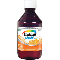 Centrum Liquid Multivitamin for Adults, Multivitamin/Multimineral Supplement, 8 fl oz