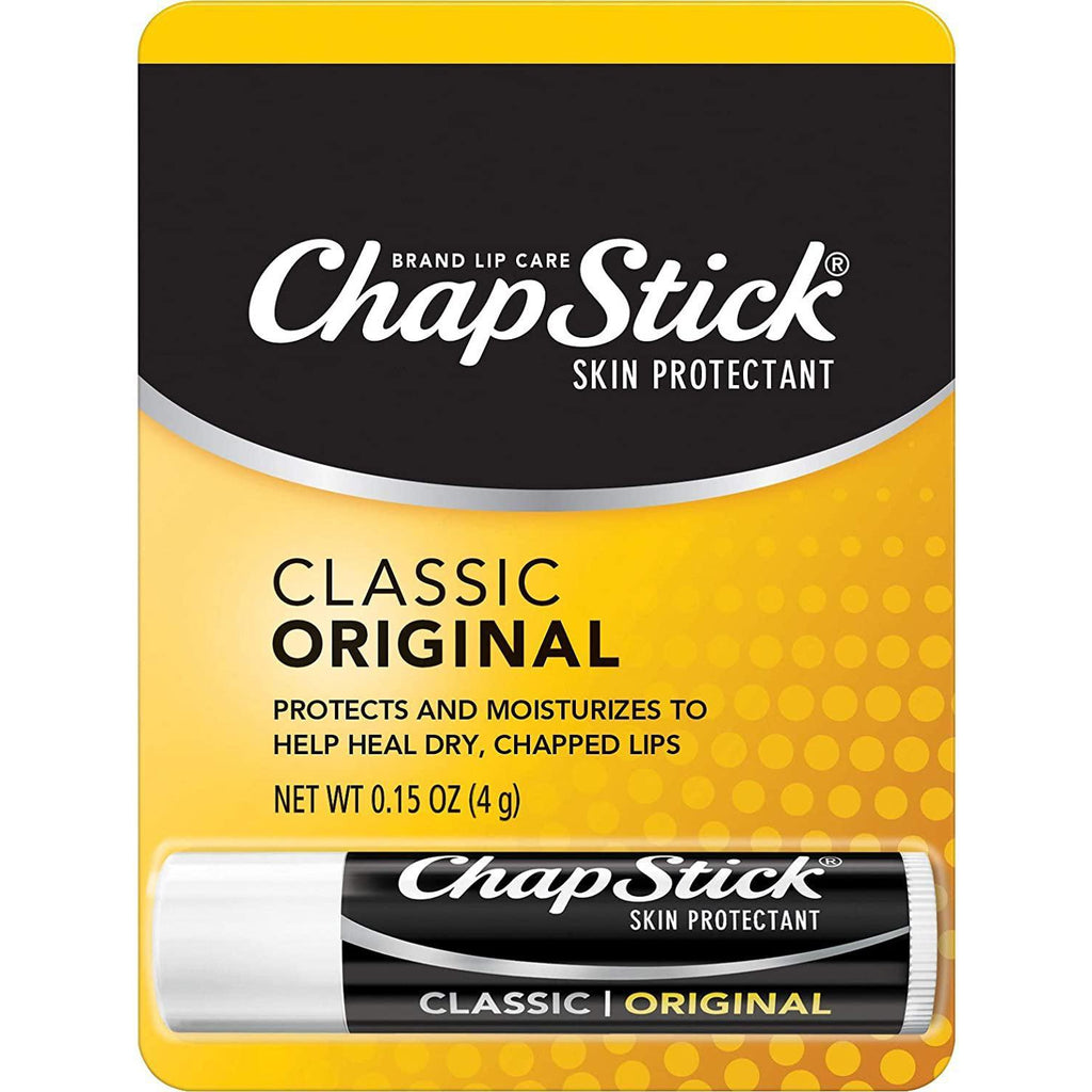 ChapStick Classic (Regular Flavor) One Count