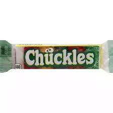 Chuckles Jelly Candy, Originals, 2 Oz., 1 Pack