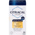 Citracal Slow Release 1200, 1200 mg Calcium Citrate and Calcium Carbonate Blend with 1000 IU Vitamin D3, 80 coated caplets