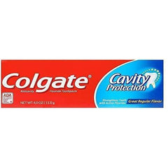 Colgate Cavity Protection Toothpaste - 4.0 oz