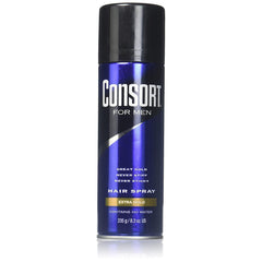 Consort For Men Hair Spray, Extra Hold - 8.3 oz