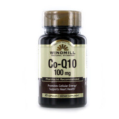 Windmill Co-Q10 100 mg - 45 capsules