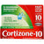 Cortizone 10 Plus Anti-Itch Cream, 1 oz