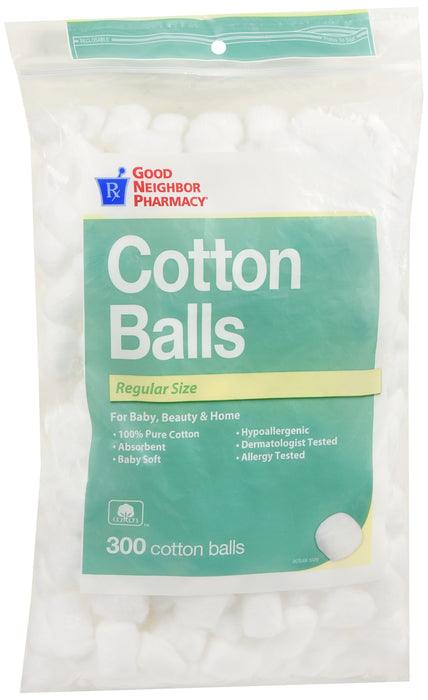 GNP COTTON BALL 300s