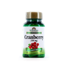 Windmill Cranberry 250 mg - 60 capsules