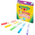 Crayola Broad Line Markers, Bold & Bright Colors, 10 Count
