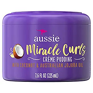 P&G-Aussie Creme Pudding Miracle Curls Ounce Jar, 7.6 Fl Oz