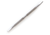 Denco Cuticle Pusher - Stainless Steel, Double Sided
