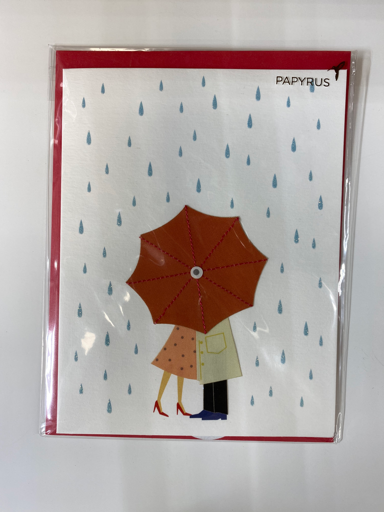 PAPYRUS - Couple in the Rain