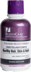 Windmill RejuviCare Collagen Beauty Formula - Liquid Collagen Complex - Grape - 16 oz
