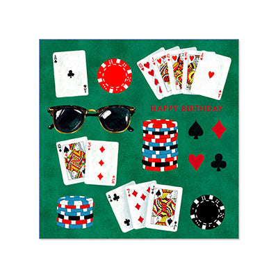 PAPYRUS - Poker Icons