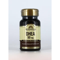 Windmill DHEA 50 mg - 50 tablets