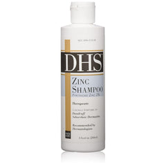 DHS Zinc Shampoo, 8 oz*