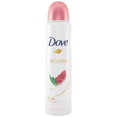 Dove Dry Spray Antiperspirant, Revive - 3.8 oz