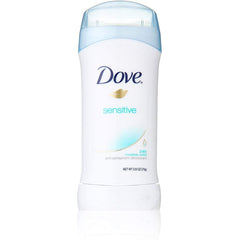 Dove Anti-Perspirant Deodorant, Sensitive Skin 2.60 oz