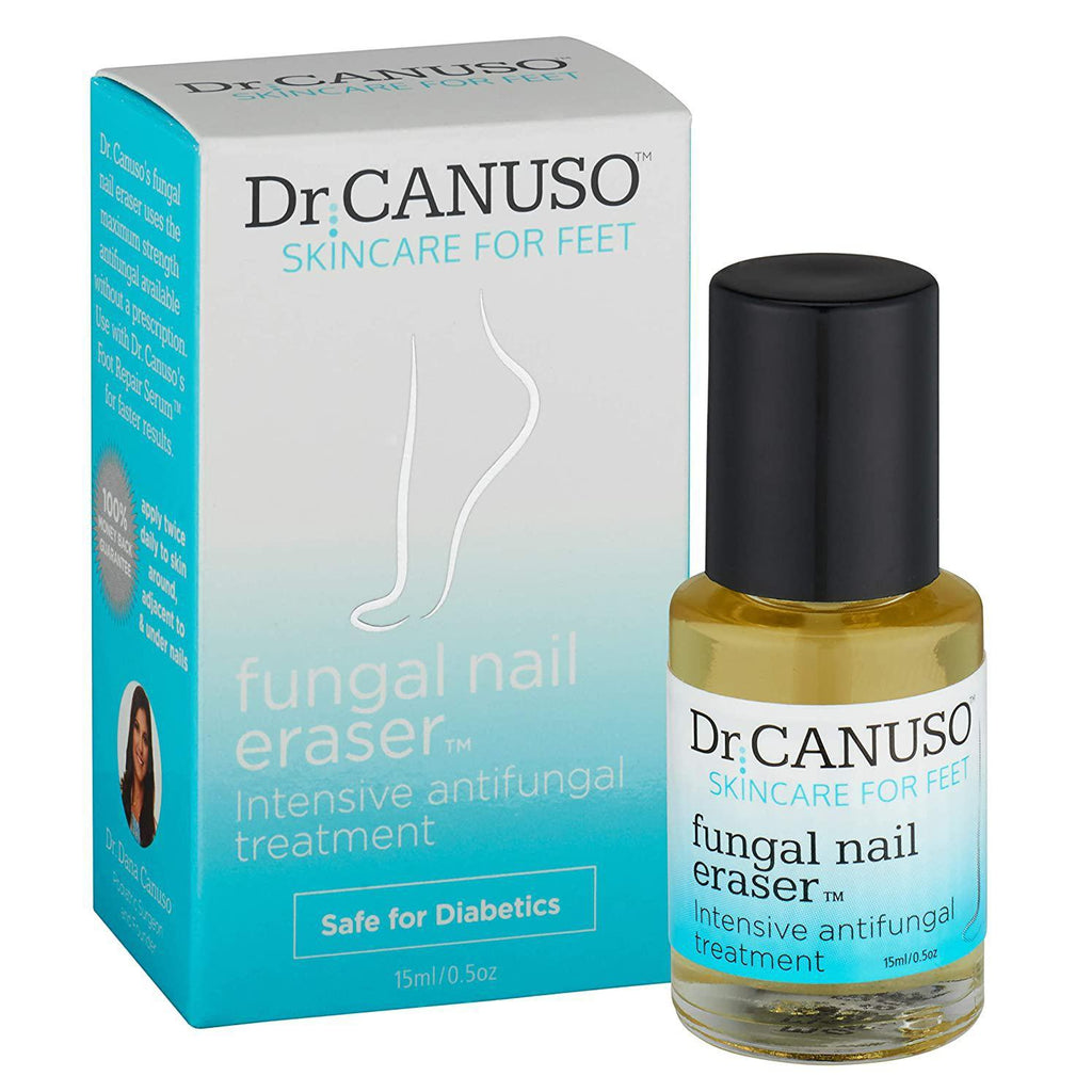 Dr. Canuso Fungal Nail Eraser, 0.5 Ounce