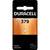 Duracell 379 1.5V Silver Oxide Button Battery, 1 Count