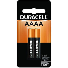 Duracell - AAAA 1.5V Specialty Alkaline Battery, 2 Count