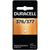 Duracell 376/377 1.5V Silver Oxide Button Battery, 1 Count*