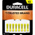 Duracell Hearing Aid Batteries Size 10, with EasyTab for Ease of Installation, 8 Count