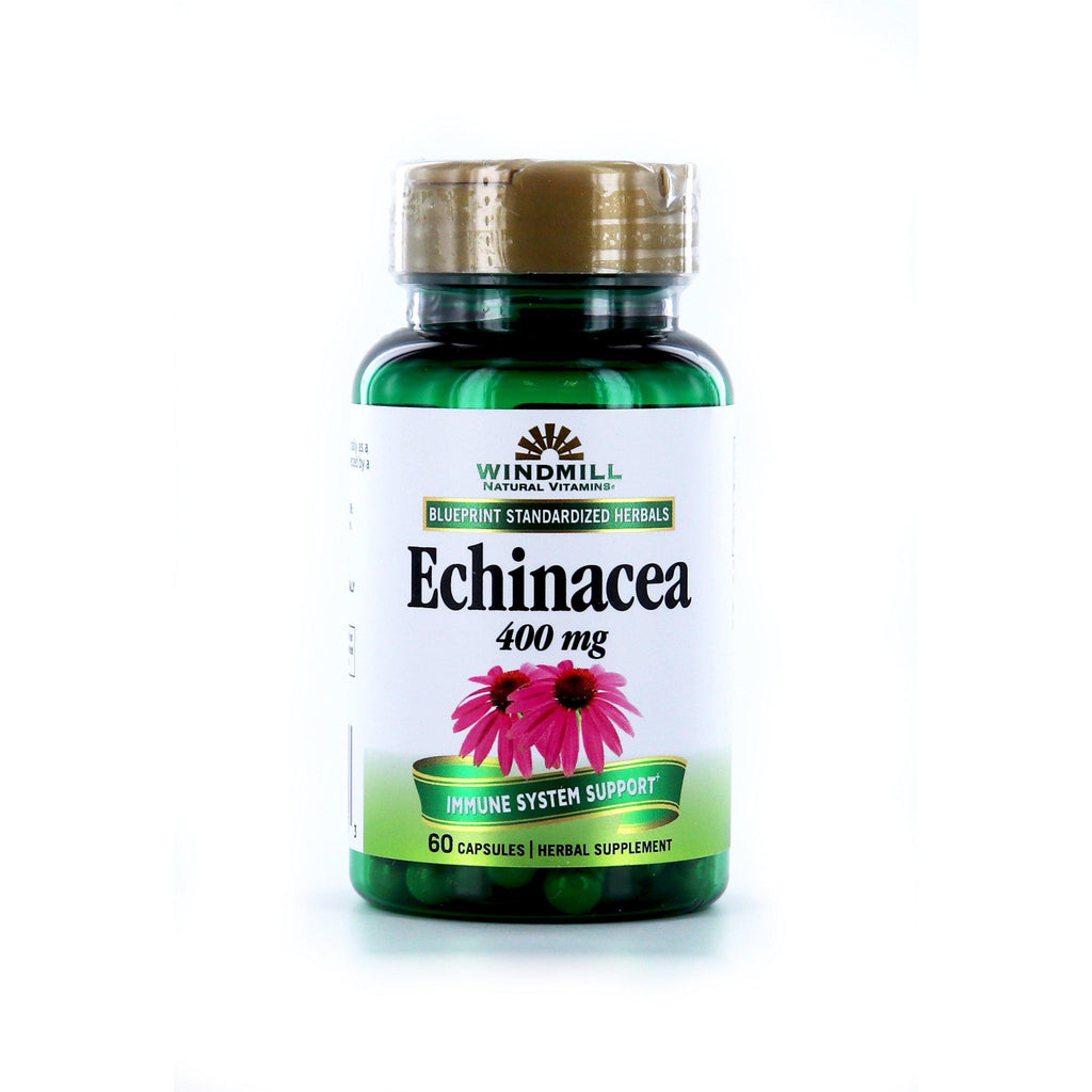 Windmill Echinacea 400 mg - 60 capsules