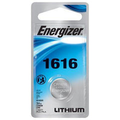 Energizer ECR1616BP Batteries 3V Lithium, 1 Count