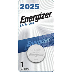 Energizer 2025 Batteries 3V Lithium, 1 Count