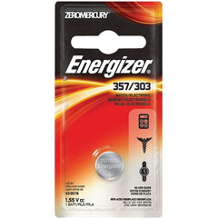 Energizer 357BP Watch Battery, 1 Count