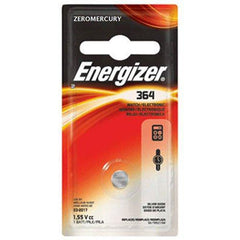 Energizer 364BPZ Watch Battery, 1 Count*
