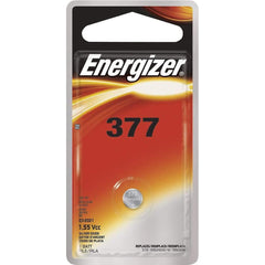 Energizer 377BPZ Watch Battery, 1 Count