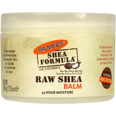 Palmer's Shea Formula w Vitamin E Raw Shea Balm for 24 Hour Moisture - 7.25 oz