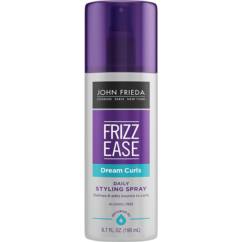 John Frieda Frizz Ease Dream Curls Spray, 6.7 Oz.