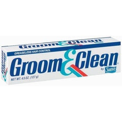 Groom and Clean Greaseless Hair Control - 4.5 Oz