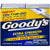 Goody's Extra Strength Powders, Fast Pain Relief, Aspirin and Caffeine, 24 Packets