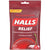 HALLS Relief Cherry Flavor Cough Drops, 1 Bag (30 Total Drops)*