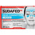 Sudafed PE Head Congestion + Mucus Tablets for Sinus Pressure, Pain & Congestion, 24 Tablets