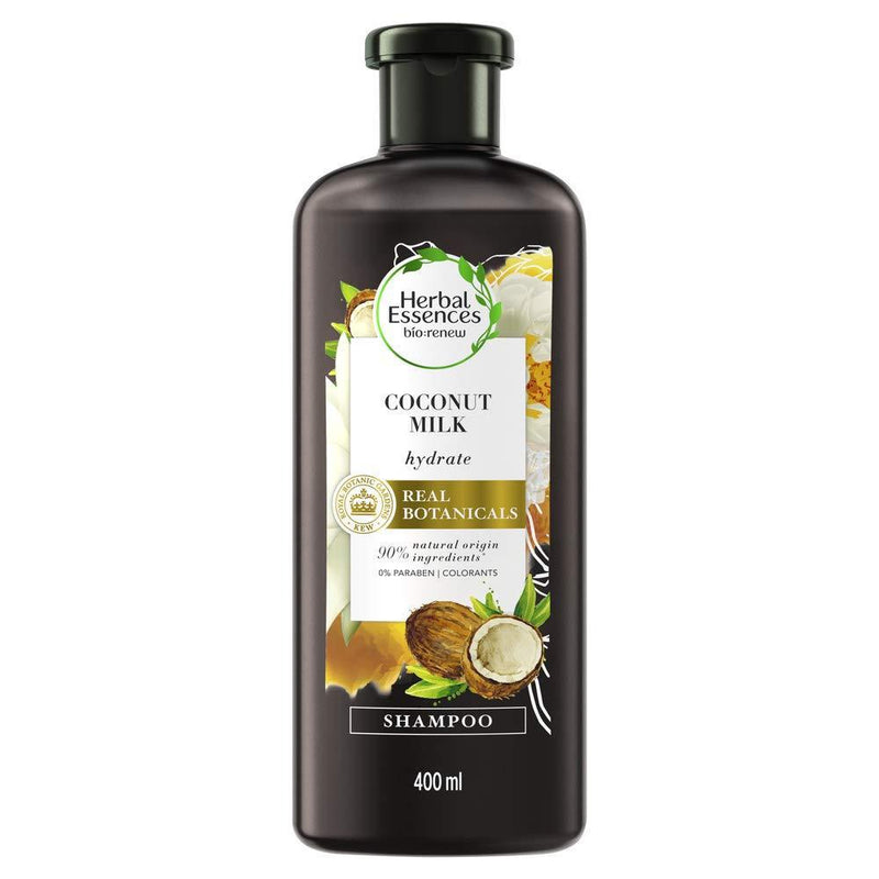 Herbal Essences Coconut Milk Shampoo, 13.5 Fl Oz.