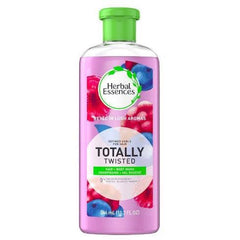 Herbal Essences Totally Twisted Shampoo and Body Wash, Defined Curls 11.7 Fl. Oz.