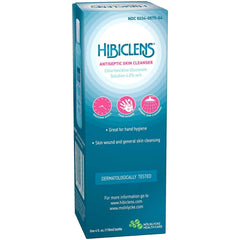 Molnlycke Hibiclens Antimicrobial/Antiseptic Skin Cleanser, 4 Fl Oz