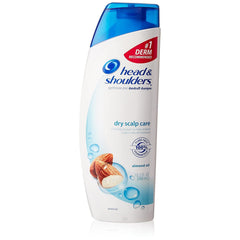 Head and Shoulders Dry Scalp Care Daily-Use Anti-Dandruff Paraben Free Shampoo, 13.5 fl oz