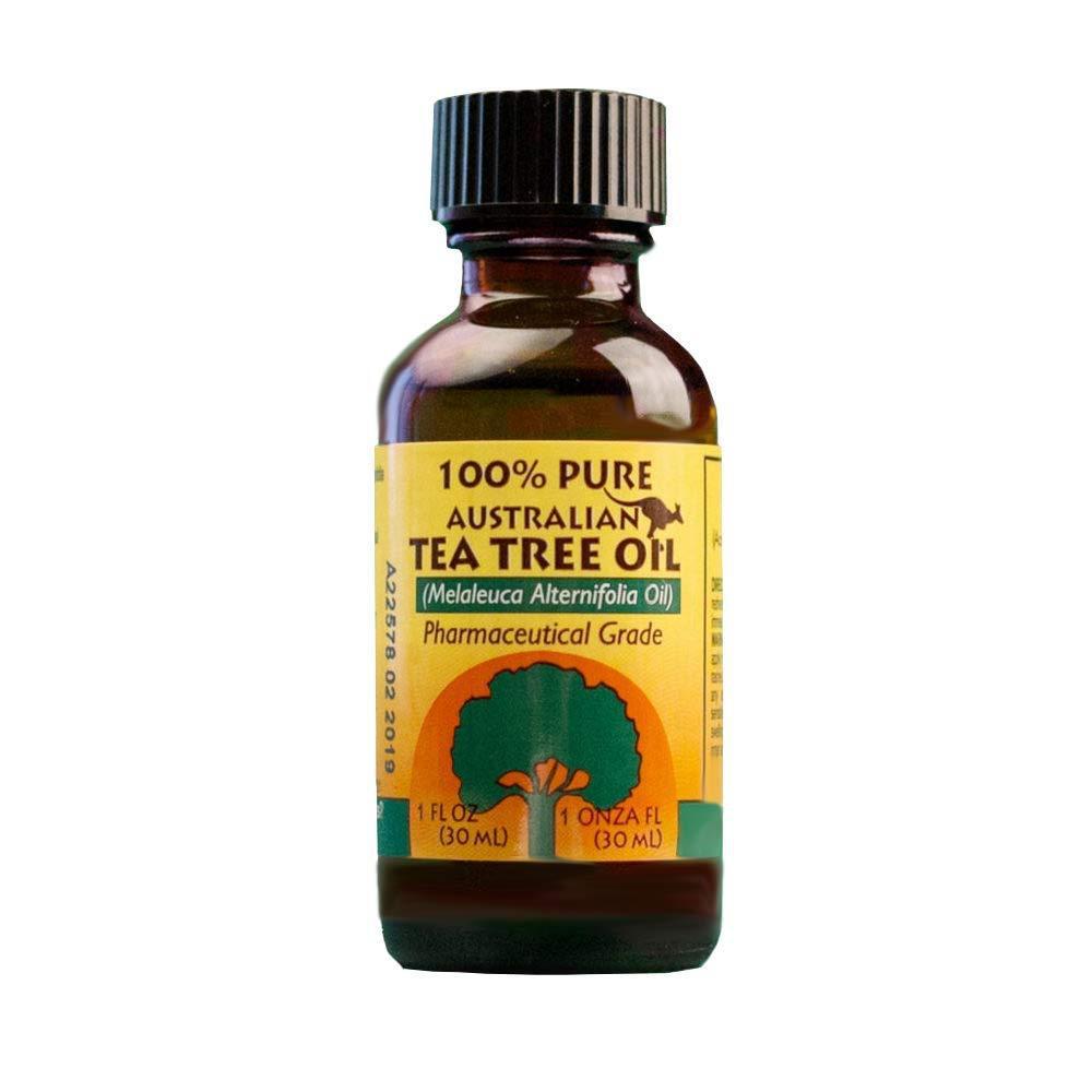 Humco 100% Pure Australian Tea Tree Oil, 1 oz.