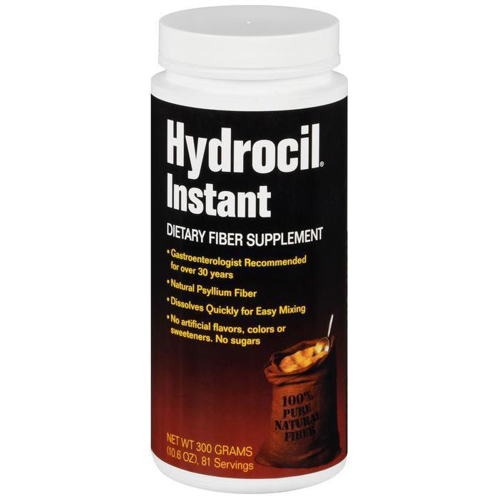 Hydrocil Dietary Fiber Supplement - 10.6 Ounce