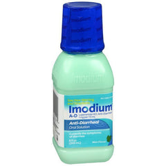 Imodium A-D Liquid Mint - 8 oz