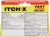 Itch-X Fast-Acting Anti-Itch Gel, 1.25 oz