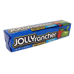 Jolly Rancher Hard Candy, Strawberry & Green Apple, 1.2 Oz., 1 Pack