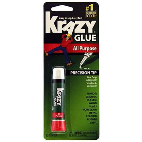 Krazy Glue Skin Guard, 0.07 oz